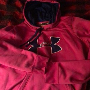 Under armour hoodie
